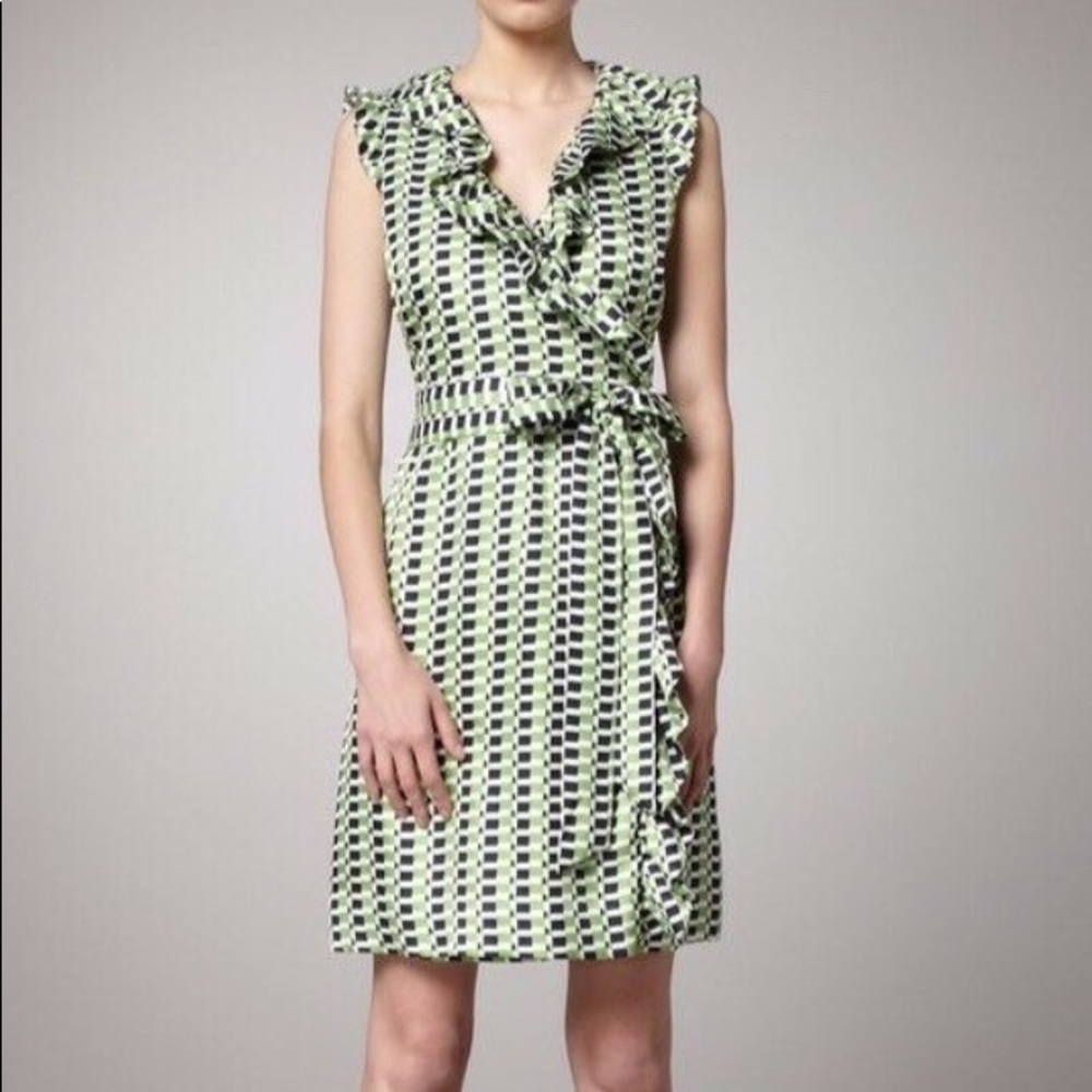 Kate Spade Audrey Wrap Dress